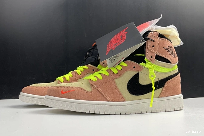 Switch Peach 200 CW6576-800 Jordan High Air Refined 1 1112